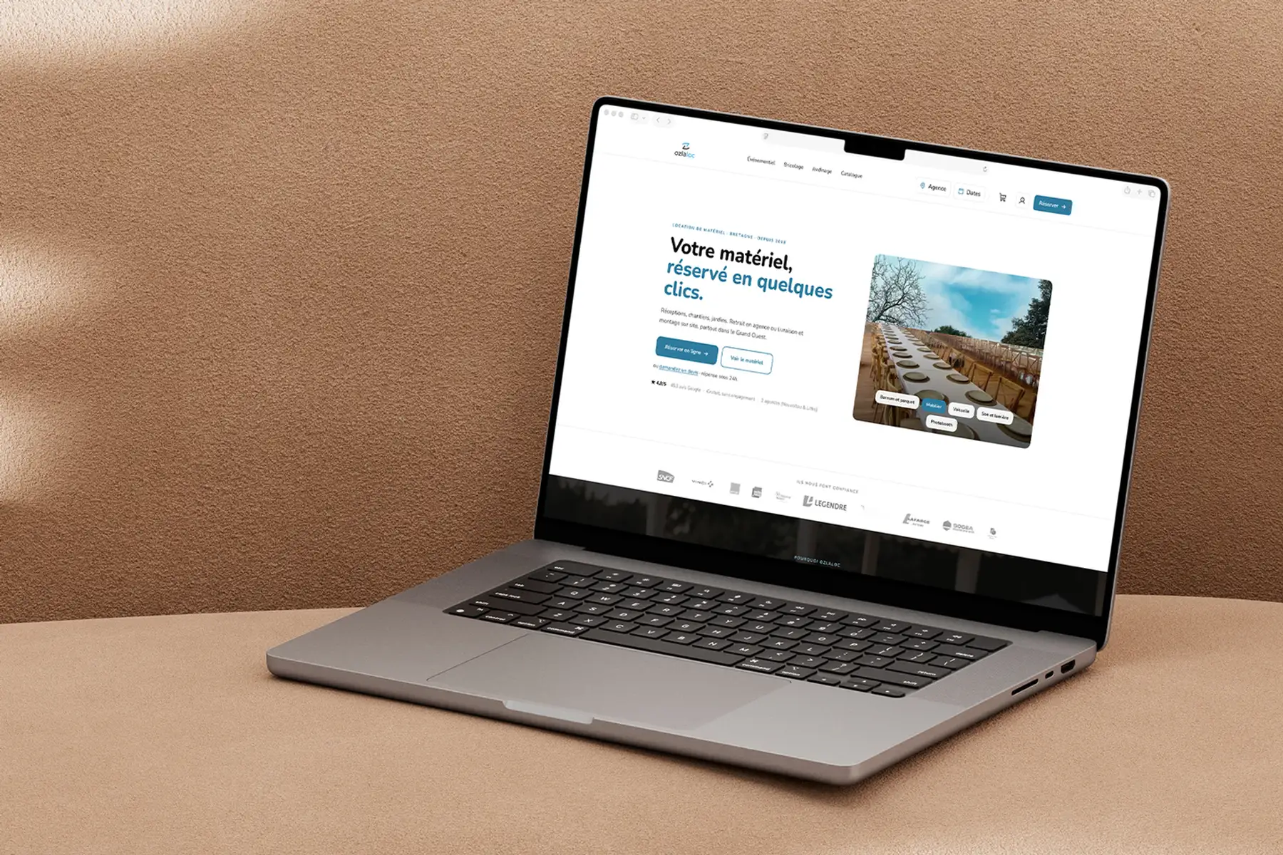 Ozlaloc : un site qui se trouve, des demandes qui aboutissent
